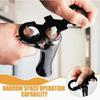 Professional Valve Wrench Adjustable Shower Faucet Wrench Bathroom Faucet Tool  Household Repair