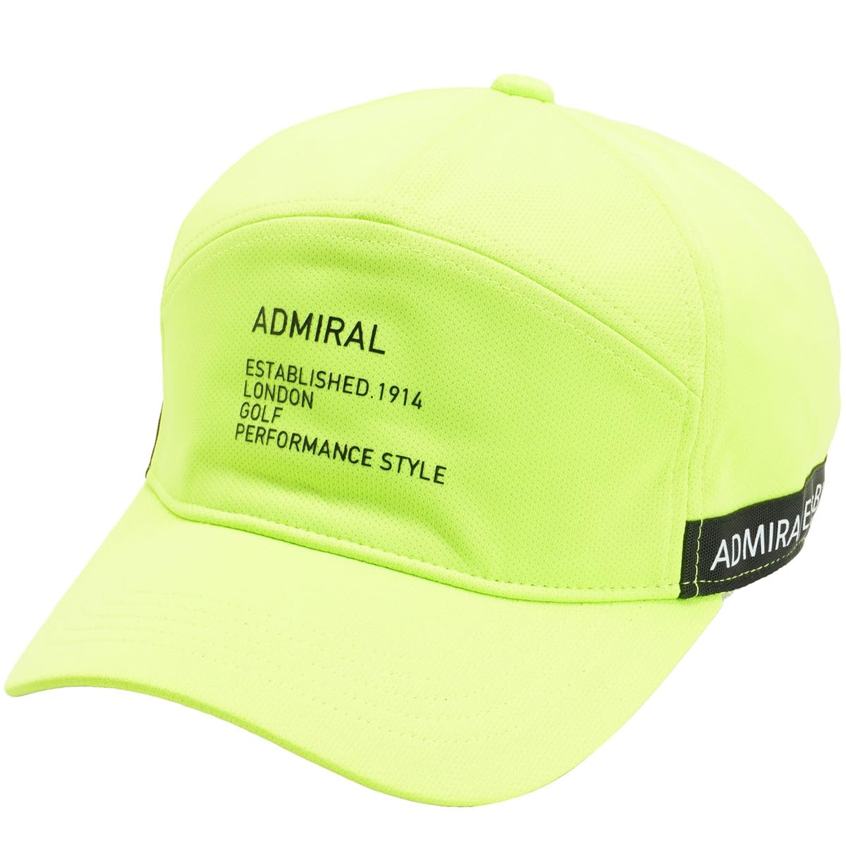 

Admiral Golf Cap Performance ADMB332F Lime Green