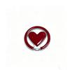 Macaron Ins Style Heart Shape Magnetic Foldable Metal Universal Magsafe Phone Stand