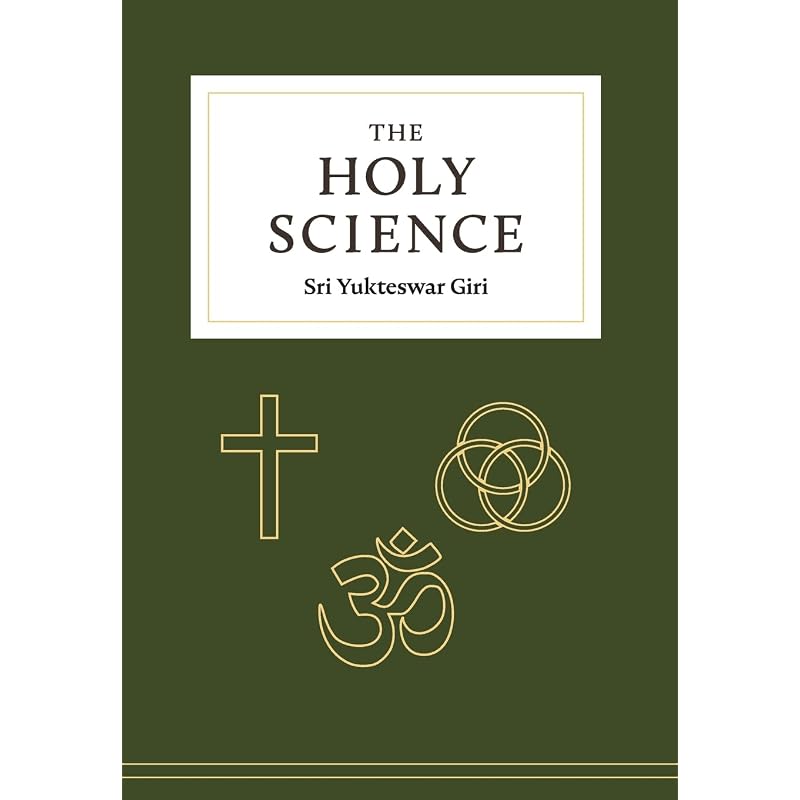 The Holy Science The Holy Science is a book of theology