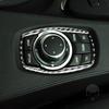 Carbon Fiber Interior Radio Control Cover Trim For BMW 6 Series M6 2008-2010