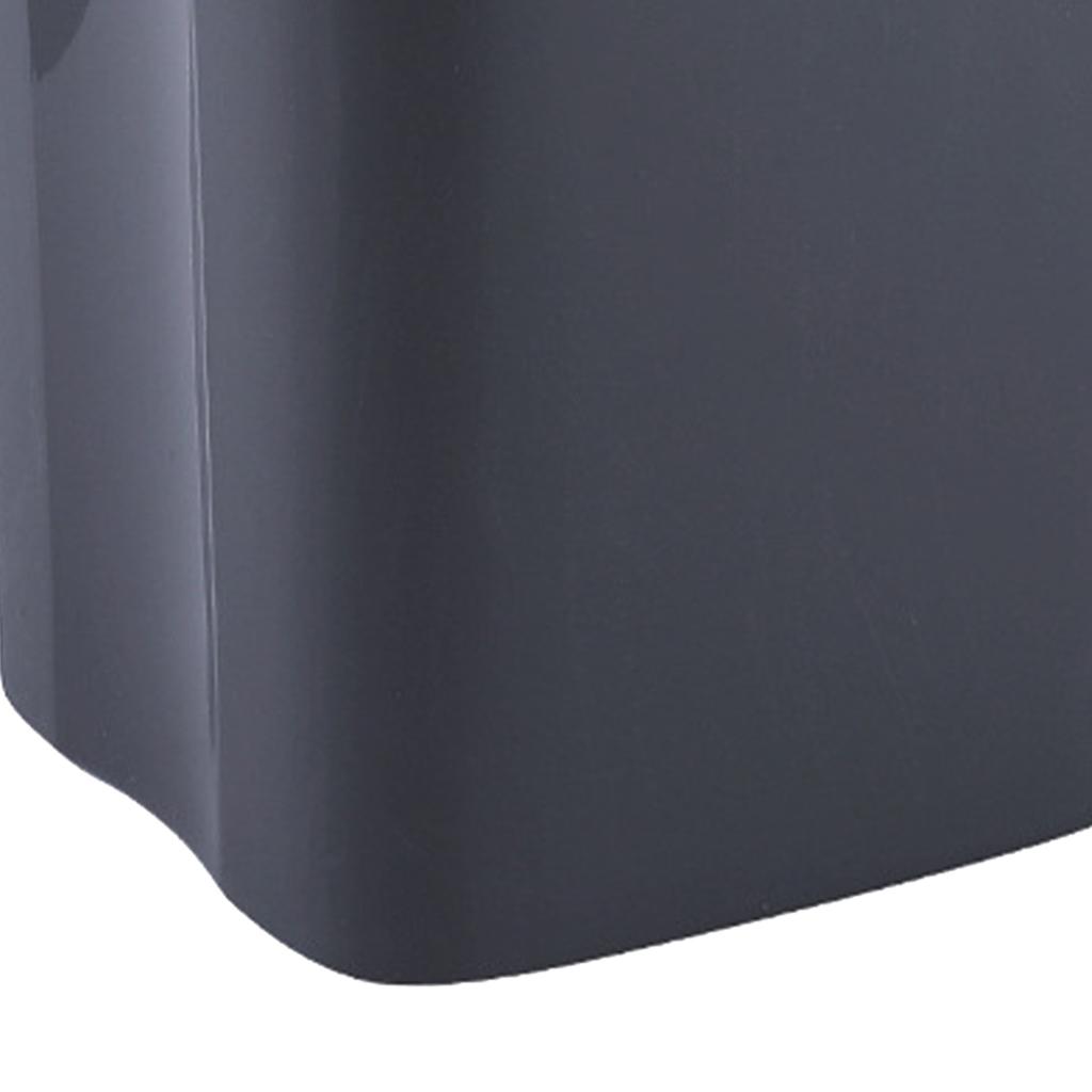 Automatyczny kosz na śmieci 16L Wodoodporny Bezdotykowy Czujnik Ruchu na Podczerwień Inteligentny Kosz na Śmieci z Pokrywą do Łazienki Kuchni