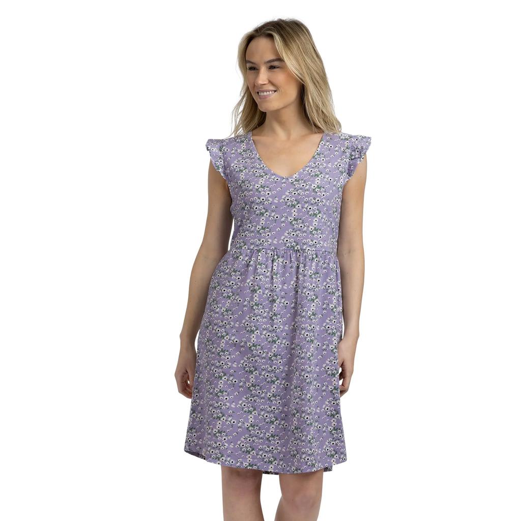 Vestido de Malha Gertha Margarida Feminino
