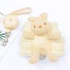 Vest-Style Harness and Leash for Small Dogs and Cats - Ideal for Pomeranians, Bichons, and Teddy Breeds