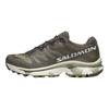 SALOMON XT-4 OG Aurora Borealis Comfortable Shock Absorbing Non-Slip Durable Low-Top Running Shoes Unisex Running Shoes Brown 474425
