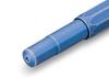 Kaweco AL Sport Fountain Pen Blue Stone Washed B (Bold)