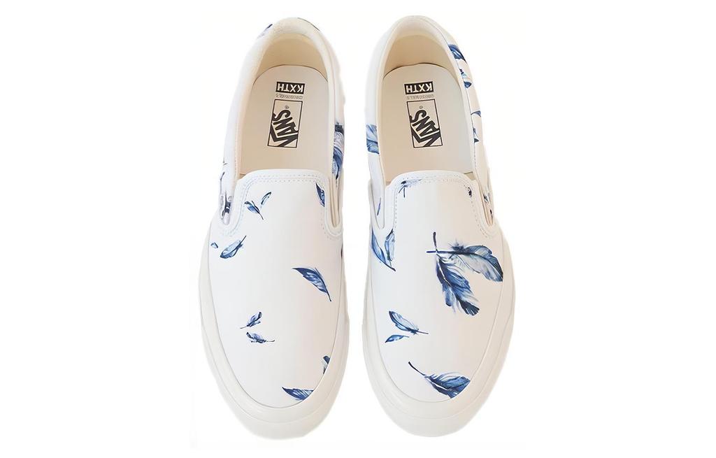 Slip-On Kith x Slip-On Vault Og Classic Vans Lx 'Feathers' VN0A45JK6BW