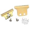 LITE-Clipper Blade For WAHL 8081 / 8171 Hairdressing Accessories Hair Clipper Blade Replacement Gold