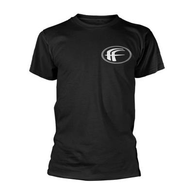 Fear Factory Unisex Adult Machines Of Hate T-skjorte