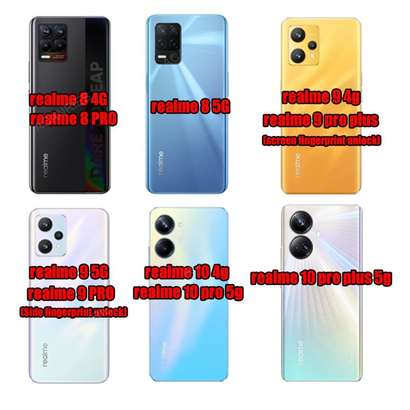 Realme10 Realme9 I Luxus Mode Galvanisierter Ringhalter Hülle Für Oppo Realme 9 10 Pro Plus 5g 9i 4g Ständer Silikon Rückseite 9pro