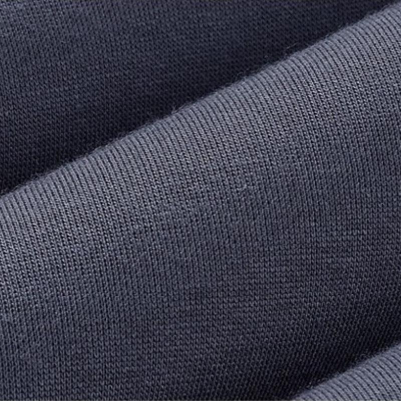 Skechers Basic Sports Series Fashion Comfortable Casual Versatile Solid Color Knitted Sports Pants Men Bottoms P425M130-00W5