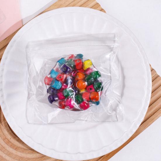 Duhová dřevěná struktura Mačkací míček Měkký TPR Fidget pro uvolnění stresu Tvarovatelný Pomalé vracení do původního tvaru Přenosný dekompresní gadget pro děti i dospělé