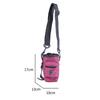 Portable Training Bag Dog Pet Snack Bag Supplies Strong Wear Resistance Large Capacity Puppy Snack Reward Waist Dog Cat Bags NEW