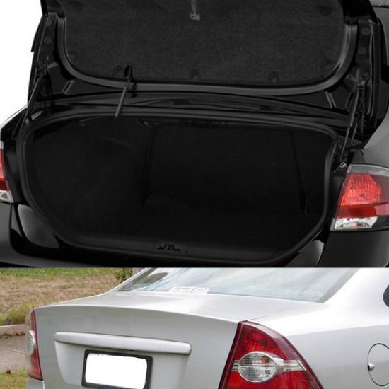 Rear Trunk Tailgate Lift Support Gas Struts For Ford Focus Without Spoiler 2Pcs