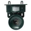 Solar Powered Outdoor Ultrasonic Pest Bird Crow Animal Repeller Repellent Scarer