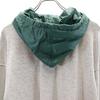 Alexander Wang sweat Parker XS Gray x green Women Used