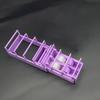 Tape Dispenser Automatic 18-Strip Cutter for Gift Wrapping And Crafts Prepares No-Blade Safe Quick Tape Preparation Tool