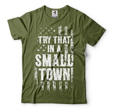 Na górę – T-shirty i koszulki