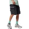 Li Ning Vital Denim Shorts Men's AKSS075-1