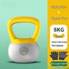 TLXT Soft Fitness Kettlebell