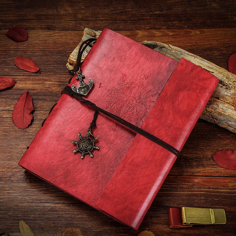 Handmade DIY Polaroid Scrapbook Photo Album for Children's Memories & ID Photos