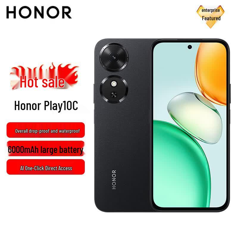 

Honor Play10C 5G Smartphone (CN version)