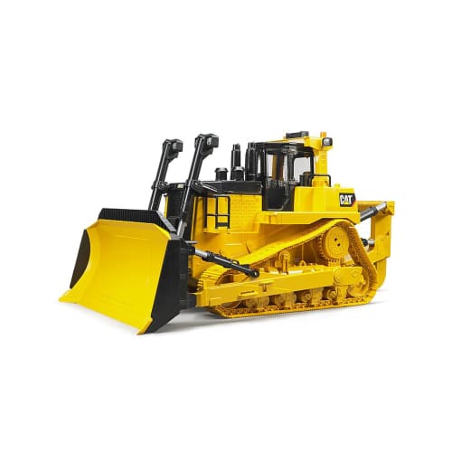 

Bruder CAT Mega Tractor BR02452