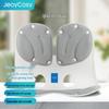 SC04 Ergonomisches beheizbares Massage-Lenden- und Sitzkissen CN-Stecker (Adapter enthalten)