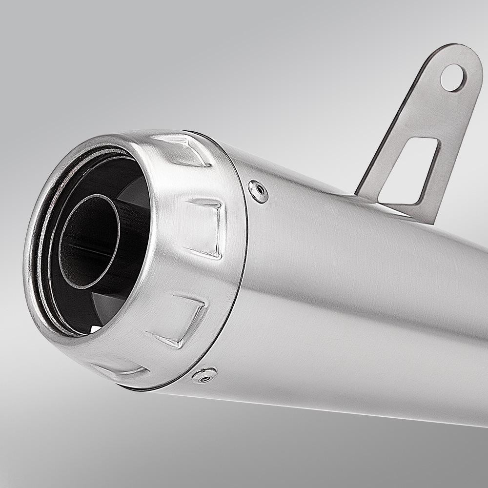 CFMOTO 450MT/450NK Exhaust Pipe Mid-Tail Section AW30 Muffler