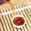 357g Pu-erh Ripe Tea Bulang Mountain Hekai Puerh Ripe Tea Cake Yunnan Black Tea