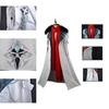 Deluxe Original Trialimpact Tartaglia Cosplay Cape Costume