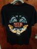 Neck Deep Band T Shirt Limited Edition Stranger Things Tee Size Medium