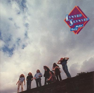 CD LYNYRD SKYNYRD - Nuthin Fancy  MCD12024 MCA Records 1999 Europe Rock Used