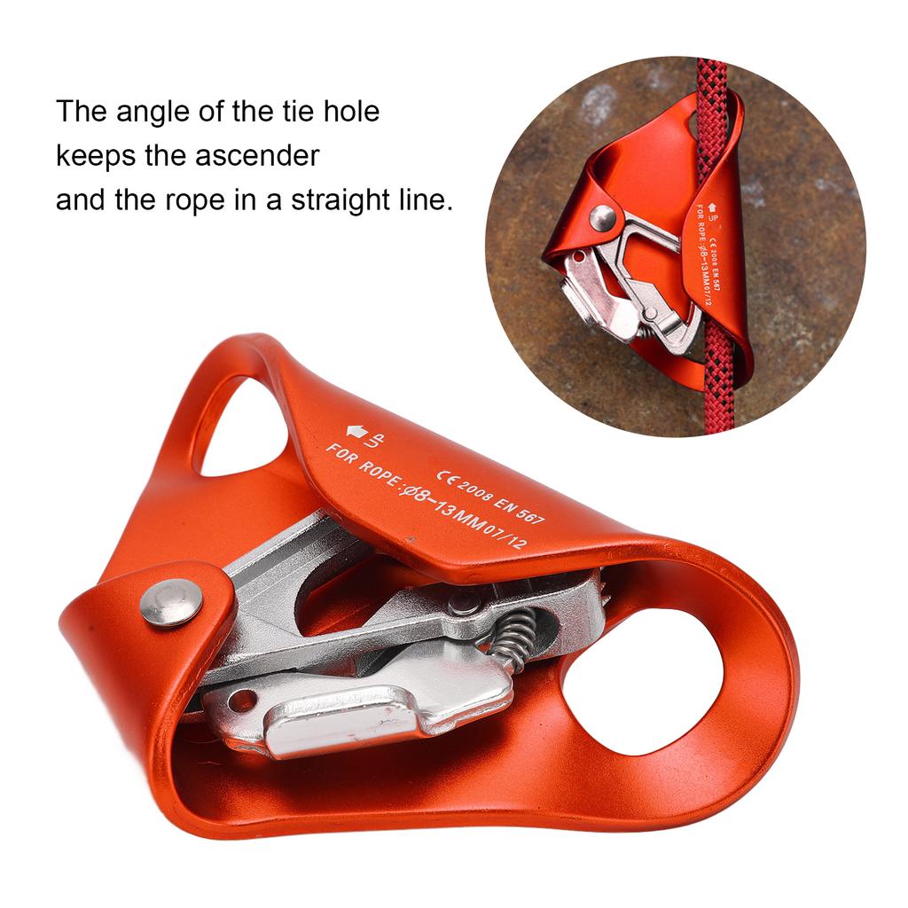 Brustkletterer Automatisch Klettersteig Ausrüstung Kletterausrüstung Felskletterausrüstung