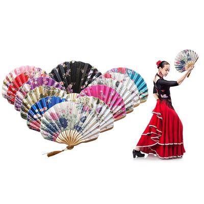 Hand Held Fan Paper Folding Fan Party Wedding Decor