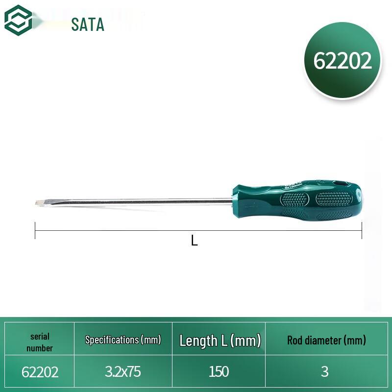 Прецизионные промышленные отвертки SATA серии A