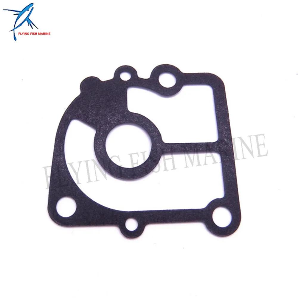 Outboard Engine 8M0075040 27-8M0075040 Water Pump Guide Plate Gasket for Mercury Marine 2-Stroke 9.9HP 15HP 18HP 20HP Boat Motor
