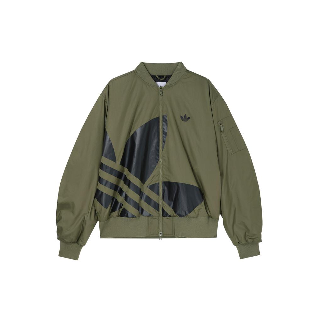 Adidas Originals Jackets Dark Olive GreenGender Neutral JL8381-