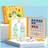 Childhood Early Learning Toy Kid Fostering Arithmetic Problem Skills Solving