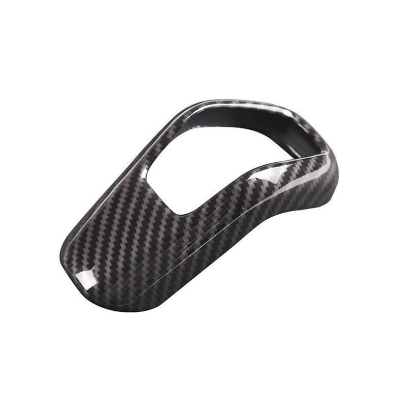 Land Rover Range Rover Sport Carbon Fiber Gear Shift Knob - Interior Modification Accessory