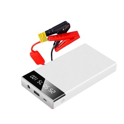 Portable Automobile Emergency Jump Starter - Start Your Car Anywhere!