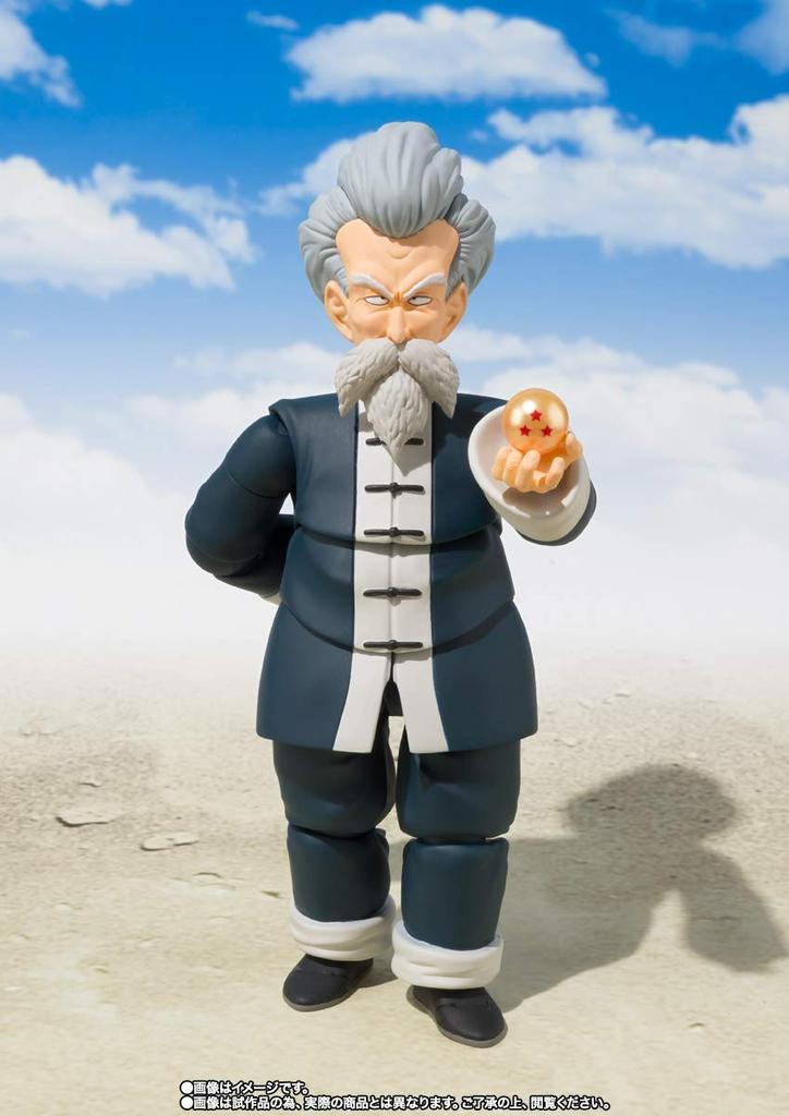 S.H.Figuarts Jackie Chan