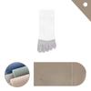 Five-finger Socks, Men's Short Socks, Boneless, Deodorizing, Sweat-absorbing, Split-toe Socks, Sports Toe and Thumb Boat Socks
