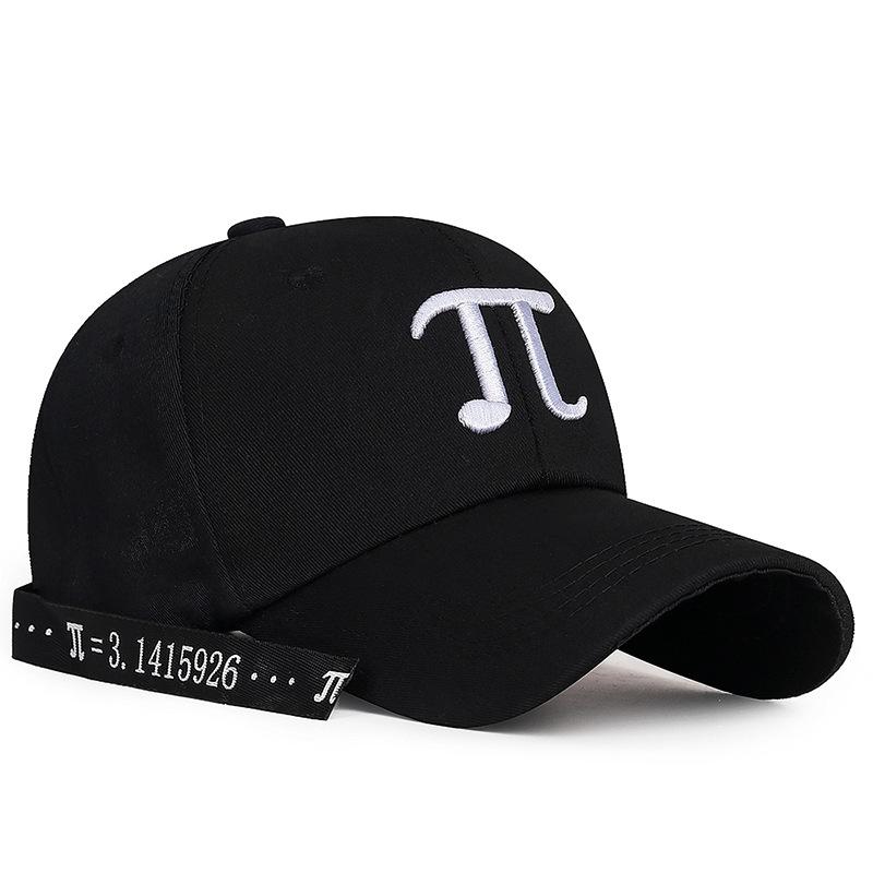 Spring Summer Youth Student Baseball Cap Long Ribbon Men Women Adjustable Sun Hat