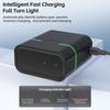 Încărcător de baterii Li-ion AAA 1.5V PUJIMAX cu 4 baterii reîncărcabile AAA 1100mWh