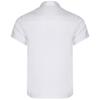 Unisex Stand Collar Chef Jacket for Restaurant Kitchen Uniforms Bakery Staff Durable Work Attire