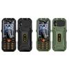 YEEMI Q9-1 Cellphone 4.0inch HD Large Display LTE 4G Dual SIM 3D Surround Sound Shockproof Dual Flashlight Big Battery Bluetooth Mobile Phone