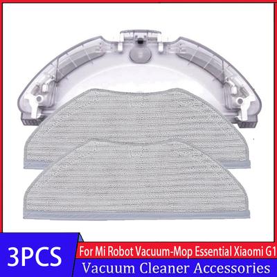 Mop Cloth Bracket Parts For Xiaomi Mijia G1 MJSTG1 Mi Robot Vacuum-Mop Essential Vacuum Cleaner Mop Rags Accessories