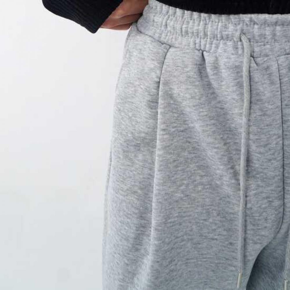 Onl Men Pin Tuck Wide Balloon Sweatpants