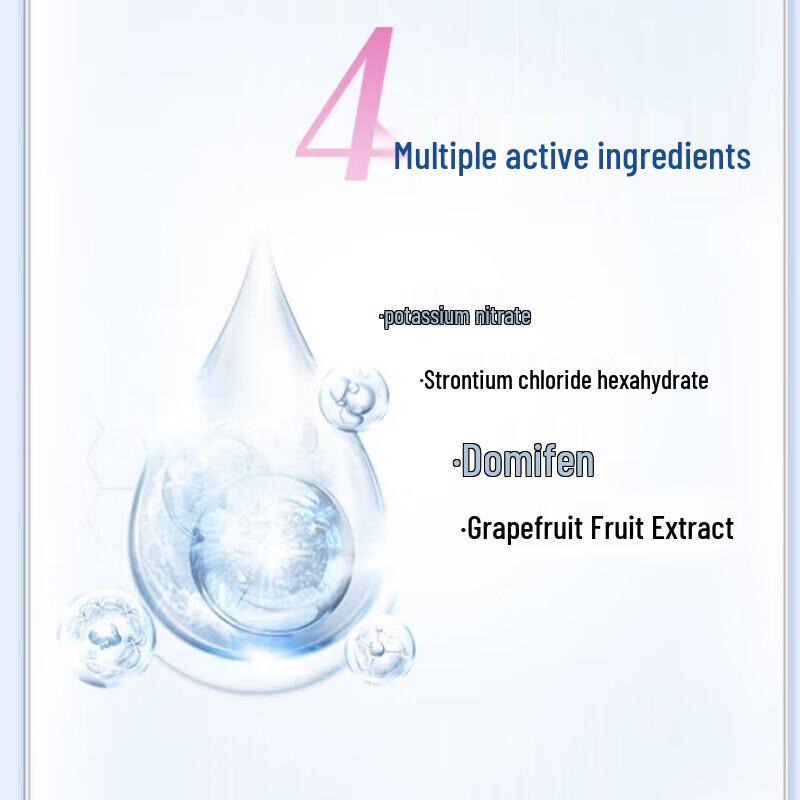 Leng Suan Ling Anti-Sensitivity Whitening & Gum Care Toothpaste